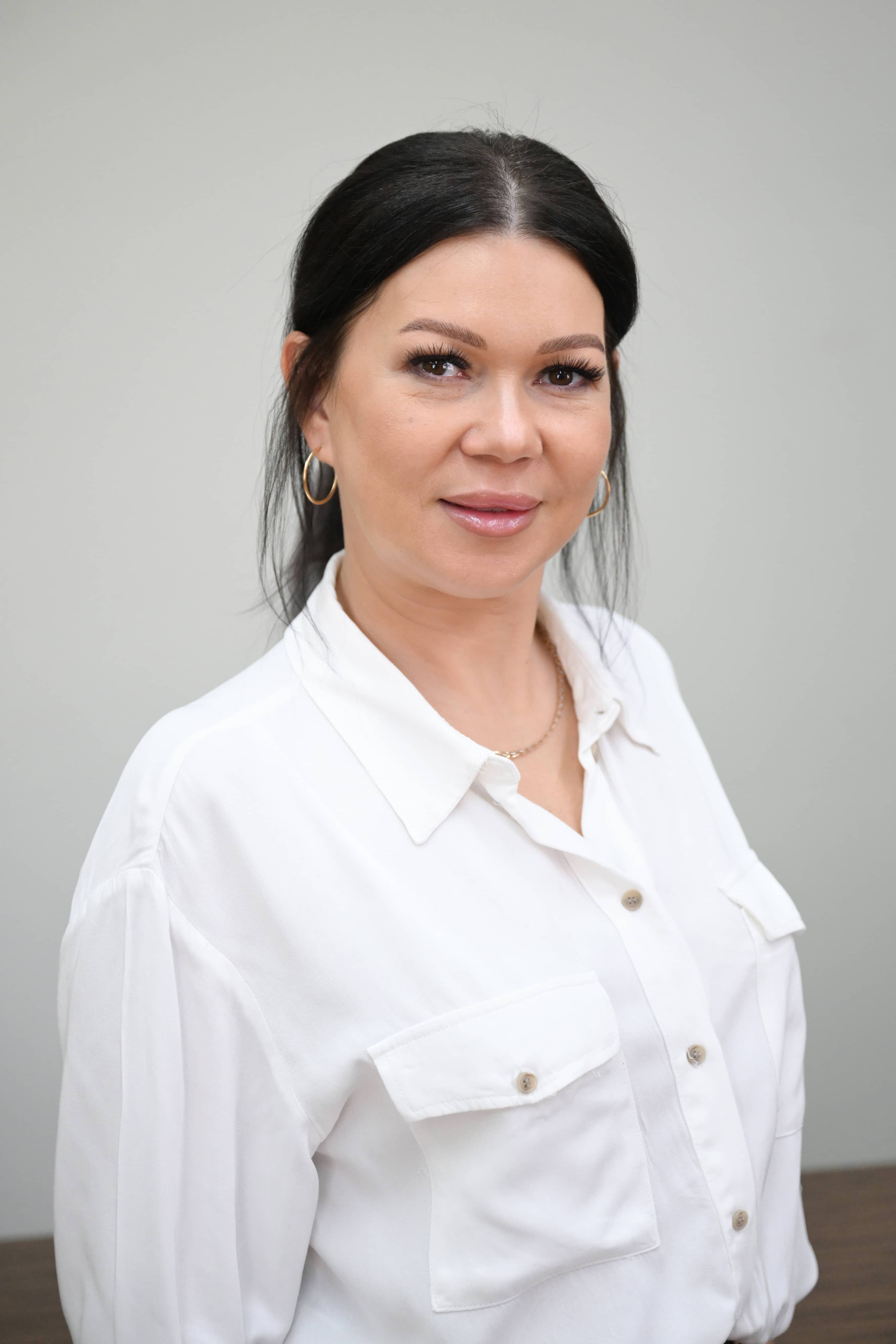 Козлова Алина Рафаиловна
