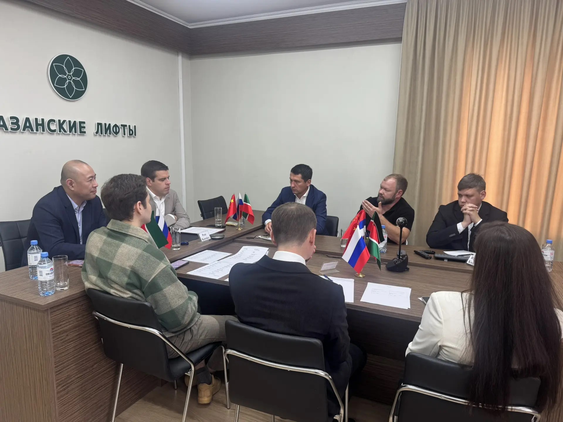 Обсуждение деталей сотрудничества